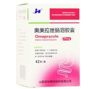 奥美拉唑肠溶胶囊(津华)