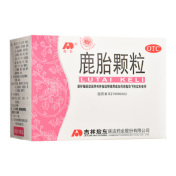 鹿胎颗粒(敖东)