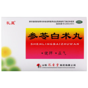 参苓白术丸(孔孟)