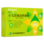 小儿豉翘清热颗粒(同贝)