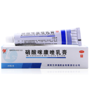 硝酸咪康唑乳膏(丽生)