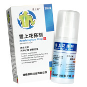 雪上花搽剂(雪上花)