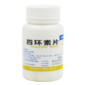 四环素片(迪康)