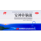 安神补脑液(敖东)