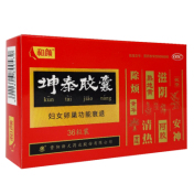 坤泰胶囊(和颜)