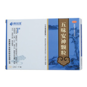五味安神颗粒(康尔佳)