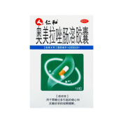 奥美拉唑肠溶胶囊(仁和)