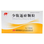 少腹逐瘀颗粒(敖东)