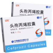 头孢丙烯胶囊(亿代)