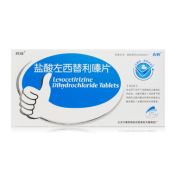 盐酸左西替利嗪片(欣臻)