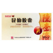 昆仙胶囊(陈李济)