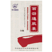 翁沥通胶囊(华北制药)