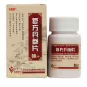 复方丹参片(日田)