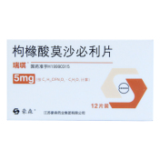 枸橼酸莫沙必利片(瑞琪)