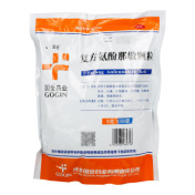 复方氨酚那敏颗粒(国金)