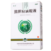 熊胆粉滴眼液(舒点)