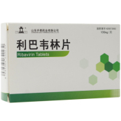 利巴韦林片(齐都)