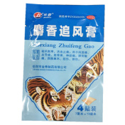 麝香追风膏(金寿)