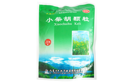小柴胡颗粒(九寨沟)主图