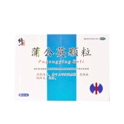 蒲公英颗粒(修正)