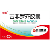 吉非罗齐胶囊(哈药)