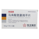 马来酸氨氯地平片