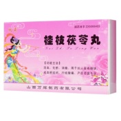 桂枝茯苓丸(牡霖)