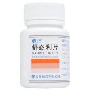 舒必利片(齐鲁)