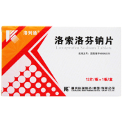 洛索洛芬钠片(洛列通)
