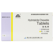 铝碳酸镁片(海地特)