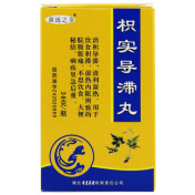 枳实导滞丸(黄连之乡)