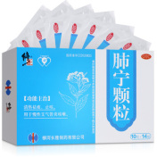 肺宁颗粒(修正)