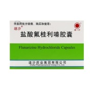 盐酸氟桂利嗪胶囊(迪沙)