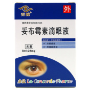 妥布霉素滴眼液(秀瞳)