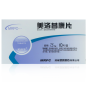 美洛昔康片(可舒节)