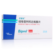 培哚普利吲达帕胺片(百普乐)