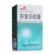肝复乐胶囊(喜来乐)