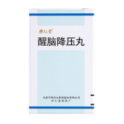 醒脑降压丸(乐仁堂)