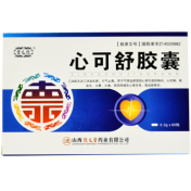 心可舒胶囊(堂元德)