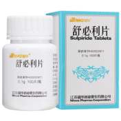 舒必利片(恩华)