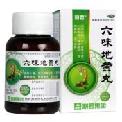 六味地黄丸(利君)