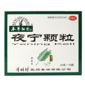 夜宁颗粒(本草纲目)
