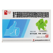 复方珊瑚姜溶液尿素咪康唑软膏复合制剂(帕特药盒)