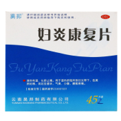 妇炎康复片(杉榆)