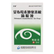 妥布霉素地塞米松滴眼液(苏赛)