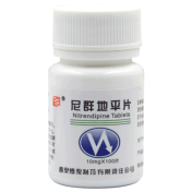 尼群地平片(博爱)