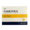 枸橼酸钾颗粒(爽特)