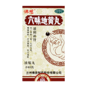 六味地黄丸(佛慈)