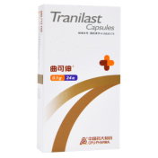 曲尼司特胶囊(曲可伸)