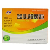 益心舒颗粒(中泰)